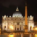 Bed & Breakfast A Due Passi Da San Pietro 4*