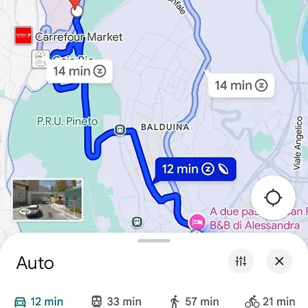 A Due Passi Da San Pietro