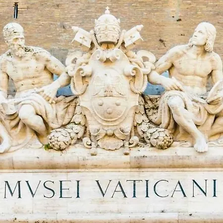 A Due Passi Da San Pietro Nocleg ze śniadaniem 4*