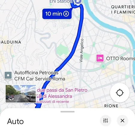 A Due Passi Da San Pietro * روما